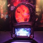W części wystawowej był cały sektor poświęcony grze Hearthstone, można było wystąpić w roli... karty do gry?