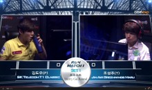 GSL 2014 Code S, sezon 2, półfinał – Classic (P) vs Maru (T)
