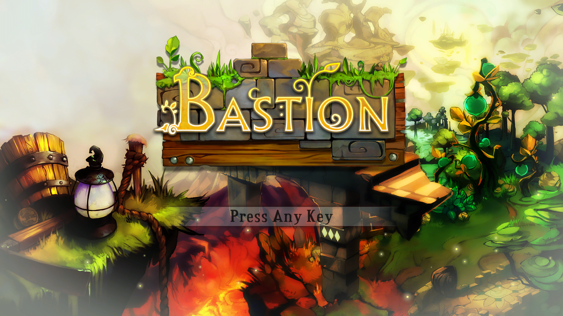 Niedzielny gracz #2 – Bastion