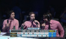 Proleague 2014, Round Robin, tydzień 5 – KT vs IM, Flash (T) vs ByuL (Z)