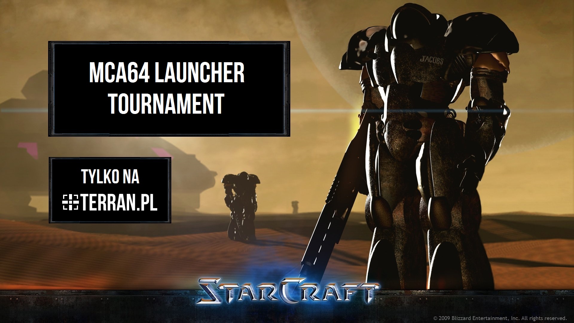 SC:BW – mca64Launcher Tournament, grupa E